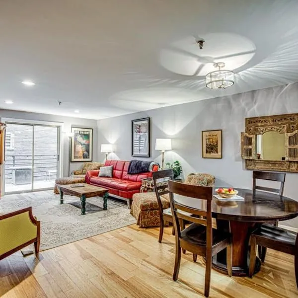 The Frequent Flyer, hotel di Winston-Salem