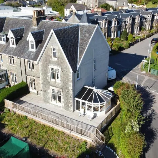 Kenavara House, hotel v destinaci Oban