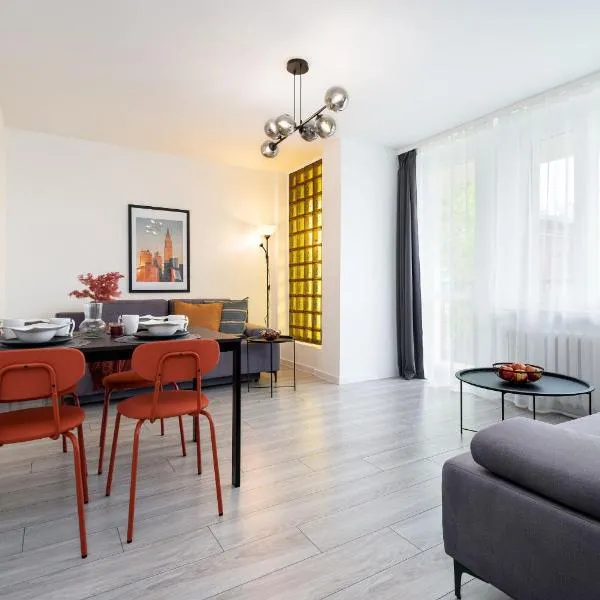 Kairos Apartments - Family - darmowy Parking, blisko centrum, hotel in Gliwice