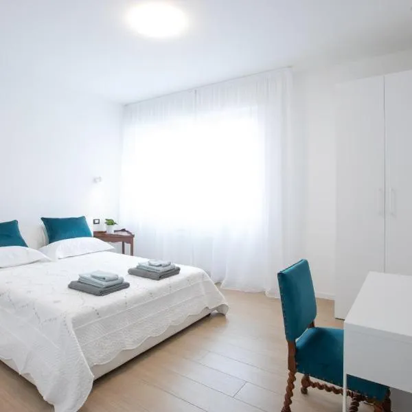 BB Elite Berchet, hotel v destinaci Padova