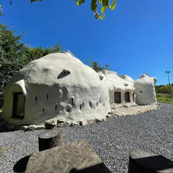 Aux sabots de vent, hotel in Chuffilly-Roche