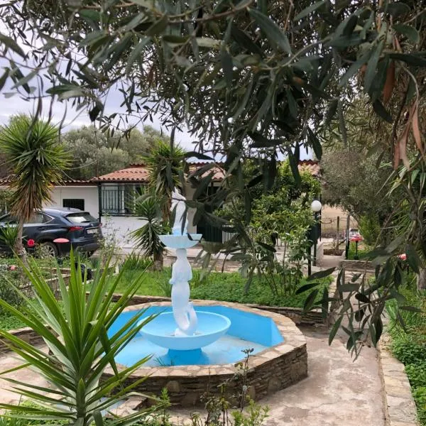 Villa Leah, hotel v destinácii Yerakiní