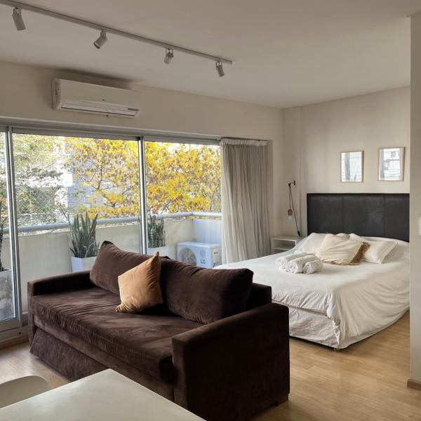 Departamento de Lujo Belgrano 2 A