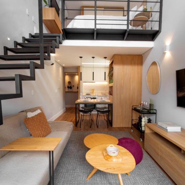 Duplex Moema ao lado do Parque