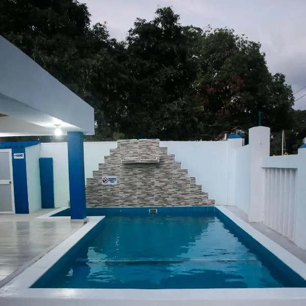 Cabaña Perla Azul, hotel v destinaci Coveñas