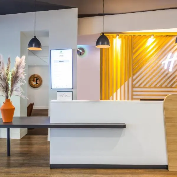 Holiday Inn Perpignan by IHG, hotel v destinaci Perpignan