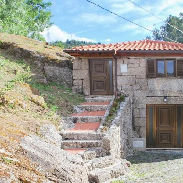 Retiro de Várzeas . Casa de Turismo Rural, khách sạn ở Vieira do Minho