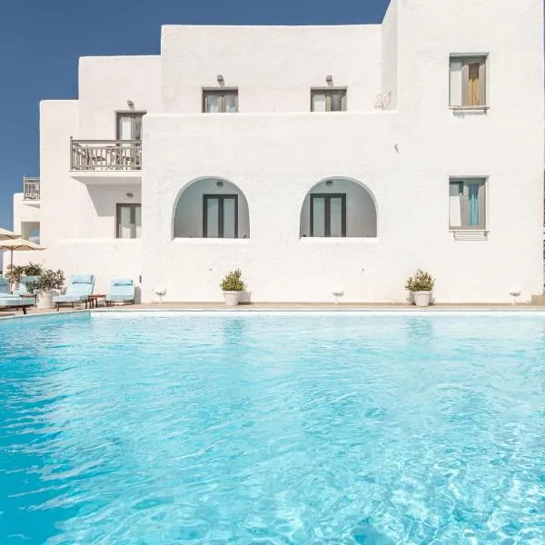 Anatoli Hotel, hotelli kohteessa Naxos Chora