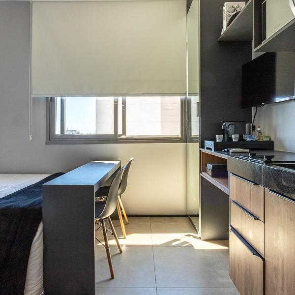 Studio 1515 moderno-vergueiro-paraíso e Liberdade-sp