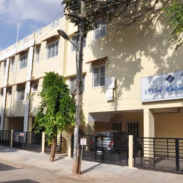 Vega Residency, hotel v destinaci Bengalúr