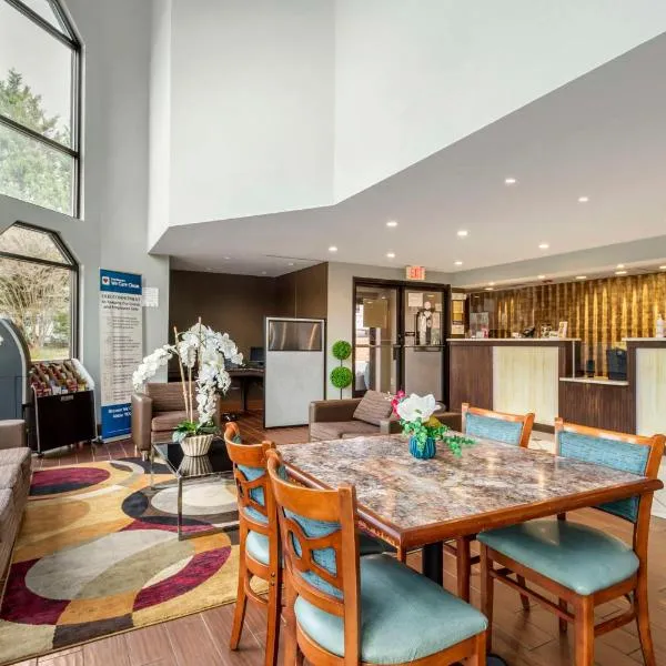 Best Western Statesville Inn, hotel v destinaci Statesville