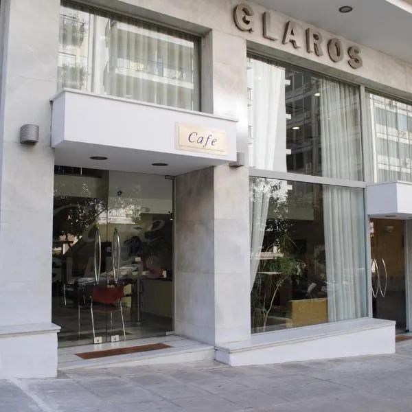 Glaros Hotel, hotel em Pireu