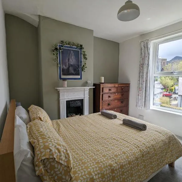 Perfect for Snowdon. Groups, families+dogs welcome, hotel em Llanberis