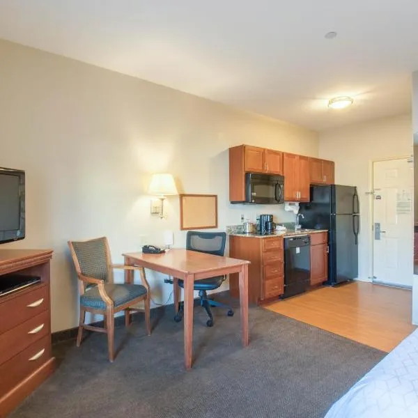 Western Slope Suites Parachute, hotel em Parachute