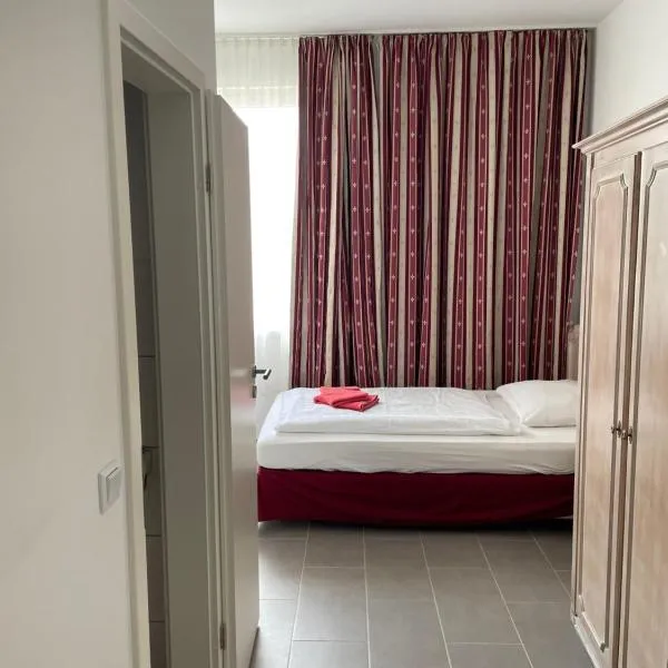 Pension-Wob 2, hotel v destinaci Wolfsburg