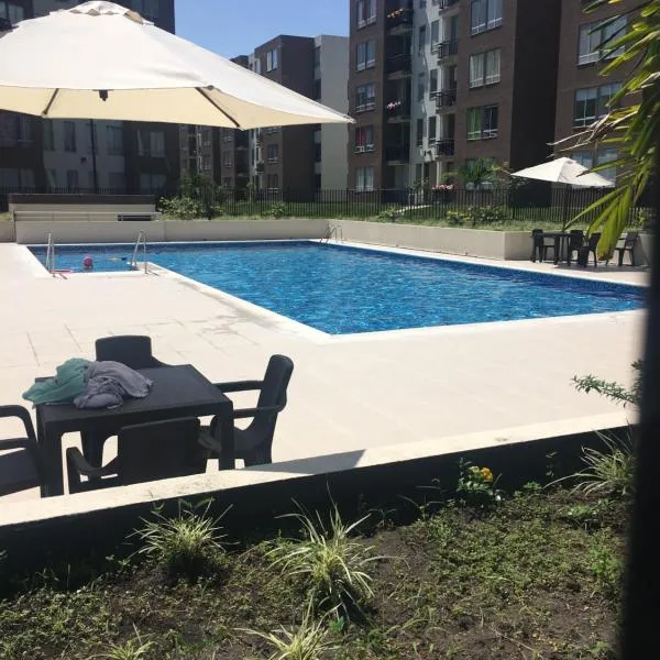 Apartamento villavicencio, hotel in Villavicencio