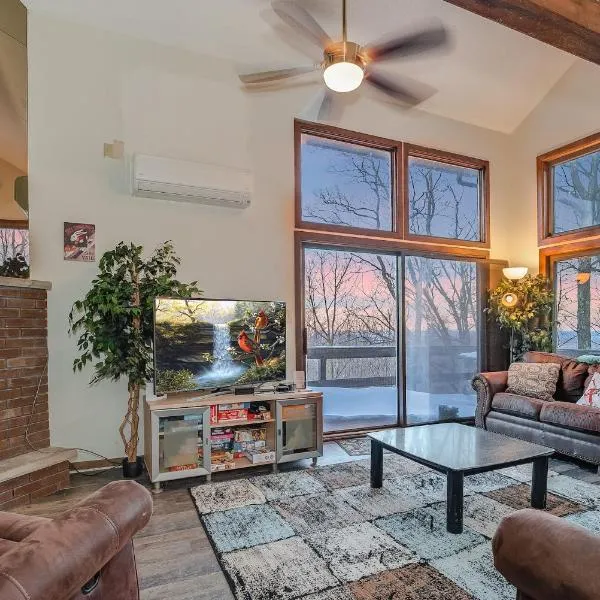 Camelback Condo, hotel v destinaci Tannersville