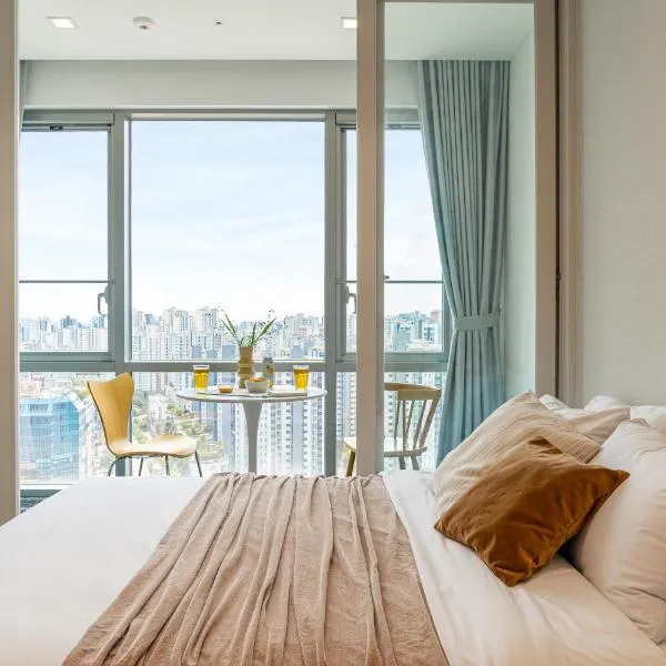 Urbanstay Residence Dongtan, hotel v destinaci Hwaseong