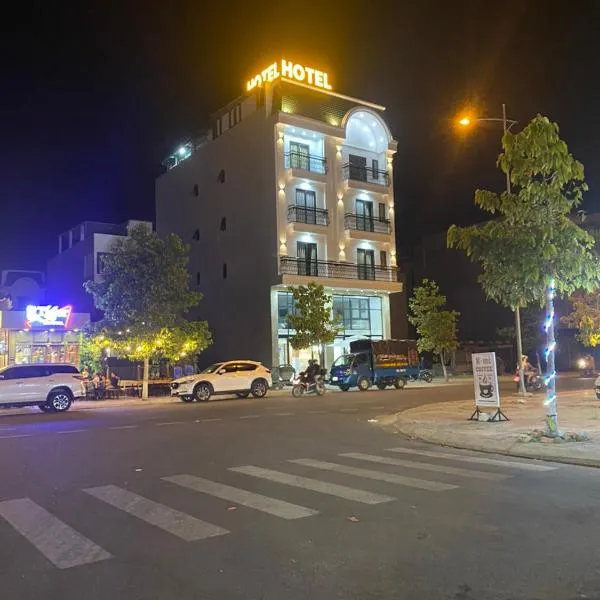 KHÁCH SẠN Biển Xanh, khách sạn ở Thôn Ðắc Nhơn