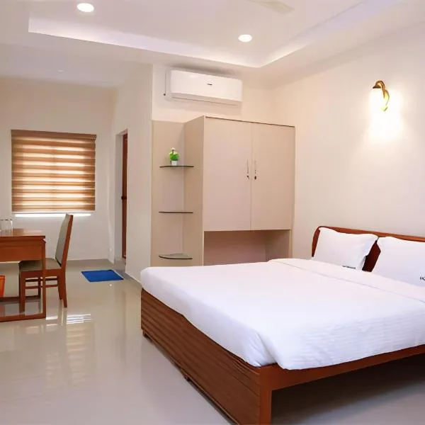 Moriah inn pala, hotel v destinaci Pala