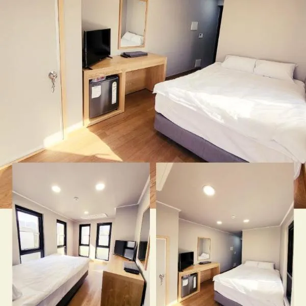 J.Hill House, hotel em Seul