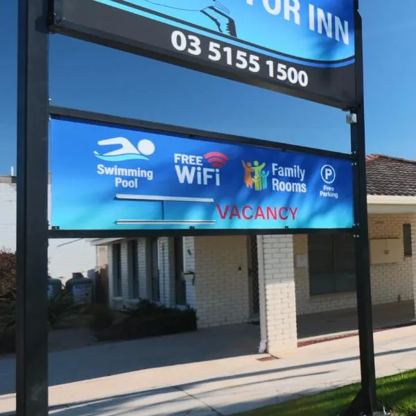 Albatross Motor Inn, hotel in Lakes Entrance