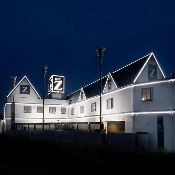 HOTEL ZERO, hotel v destinaci Tatsuno