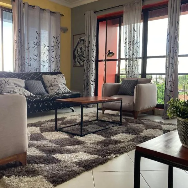 TheGatsbyStyle By Jevas, hotel v destinaci Dar es Salaam