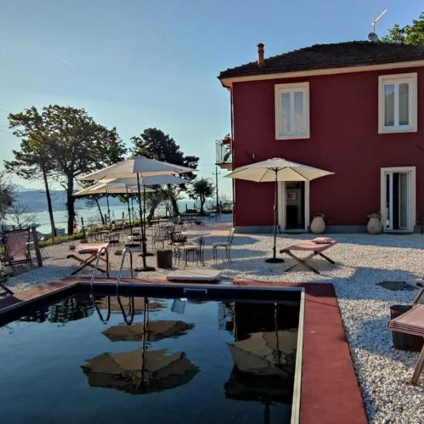 Agriturismo Belvedere 9, Hotel in La Spezia