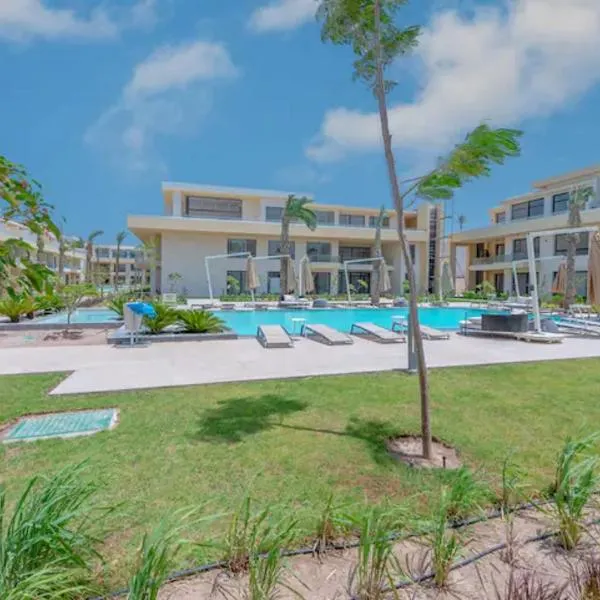 Ground Floor Studio - G Cribs -Elgouna, hotel en Hurghada