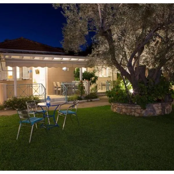 Aelia House - Helios, hotel in Lefkada