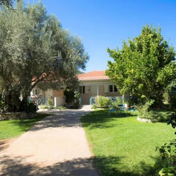 Aelia House - Elia, hotel in Lefkada