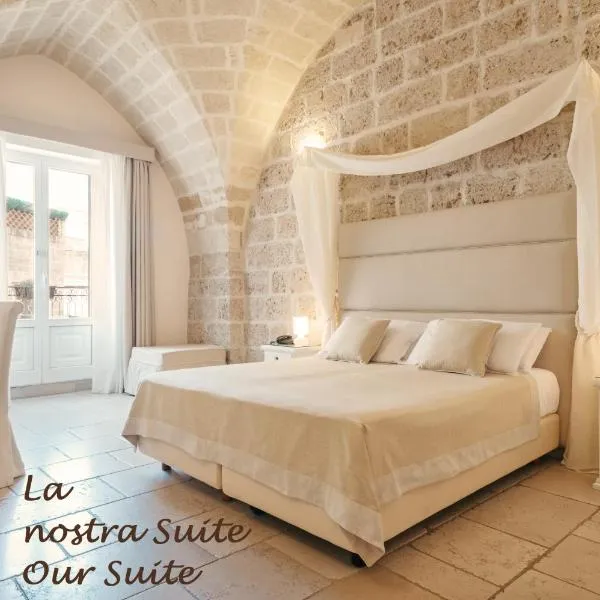 Hotel L'Arcangelo - Boutique Hotel, hotel Tarantóban