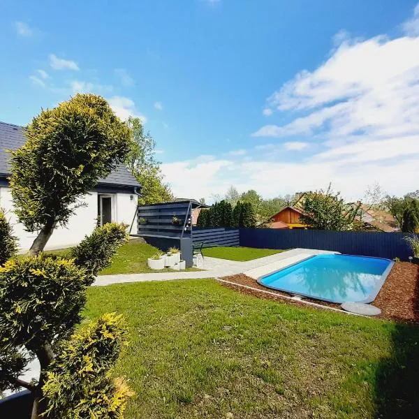 Háziállatbarát BICHON nyaraló medencehasználattal, hotel a Fonyód