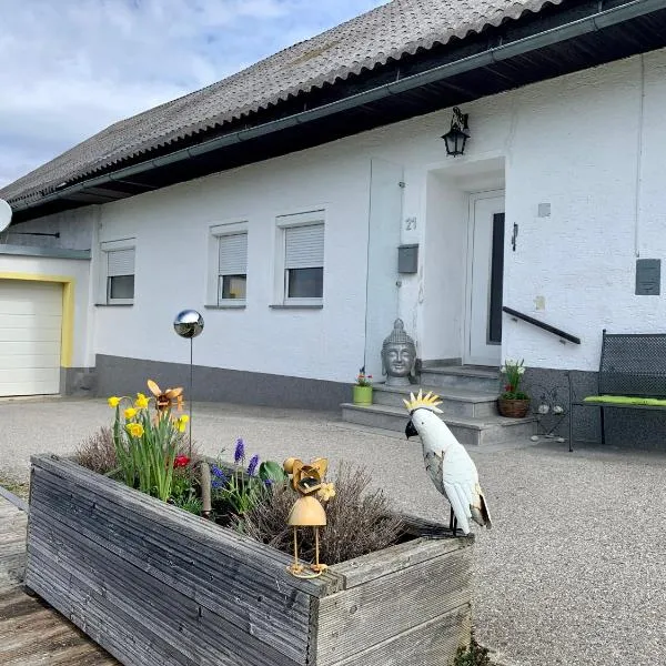 Ferienhaus Frieda, hotel v destinaci Grünwald
