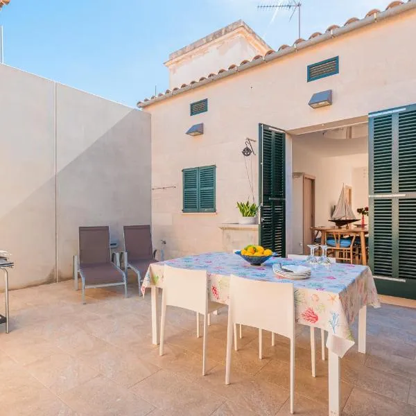 Es Pop Nou, hotel v destinaci Sa Ràpita