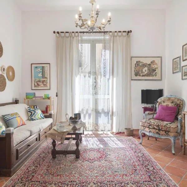Casina di Marnie, hotel v destinácii Balestrate