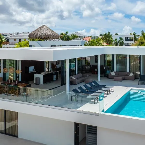 Villa Wahoo, khách sạn ở Jan Thiel