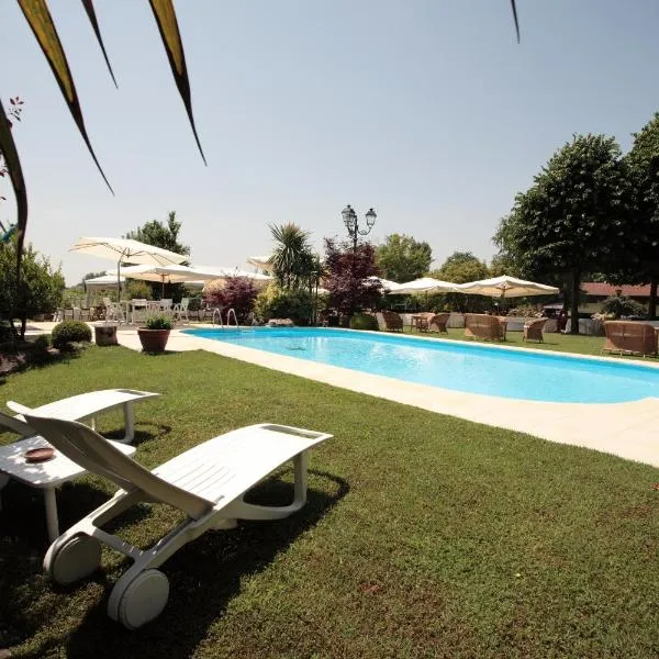 Villa Casa Country, hotel v destinaci Bovolenta