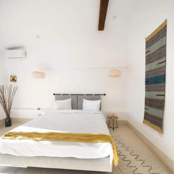 Hook Of Love - Le Mirage de la Mer, hotel in Olimp