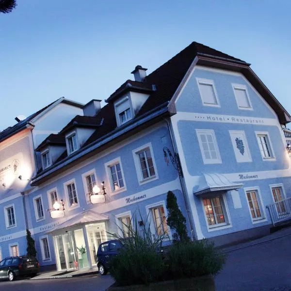 Landhotel Moshammer, hotel in Ybbsitz