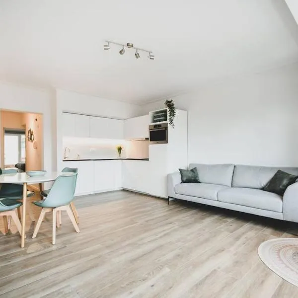 2-slaapkamer app. Middelkerke, hotel a Middelkerke