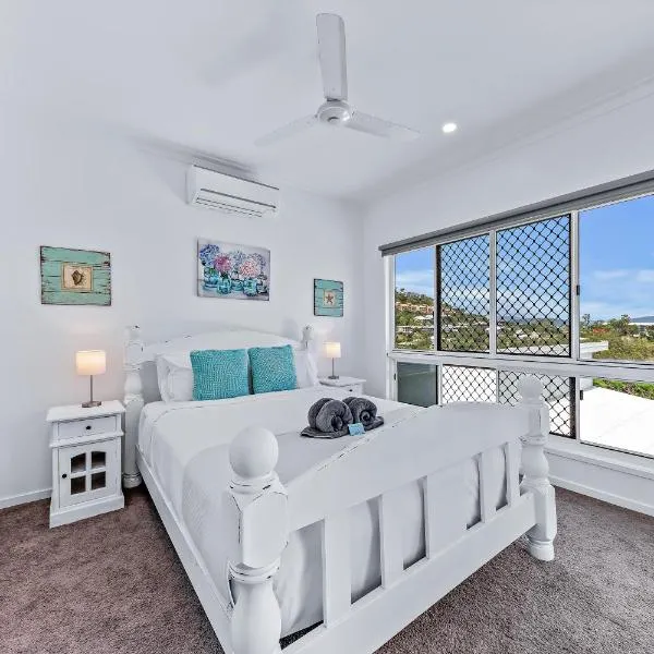 Seascape Whitsundays, hotel em Airlie Beach