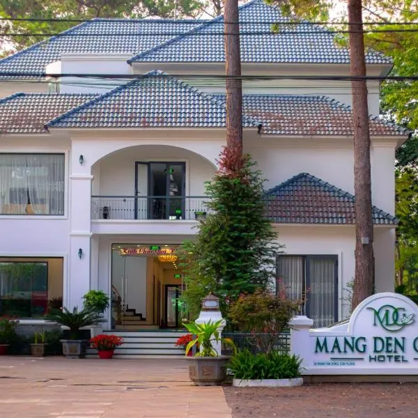 Mang Den Green Hotel, hotel in Kon Tum Kơ Pang