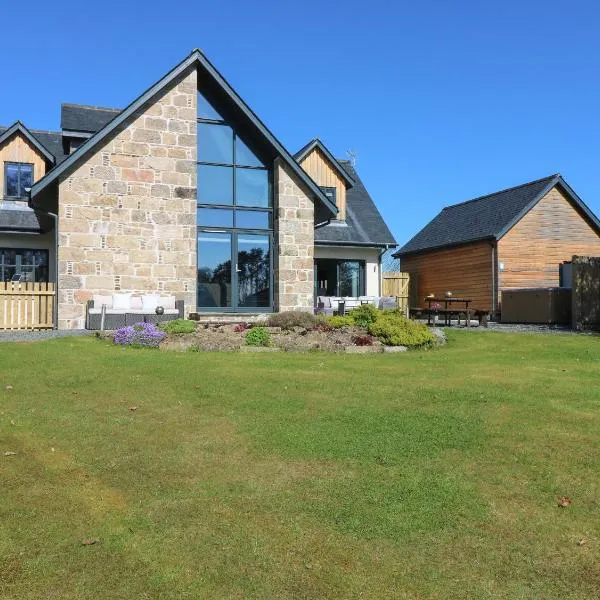 Woodend Croft, hotel v destinaci Ellon