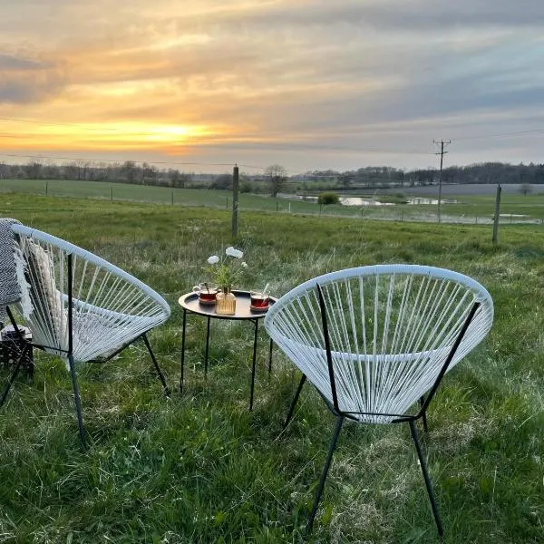 Tullesbo Sätesgård, hotell i Sjöbo