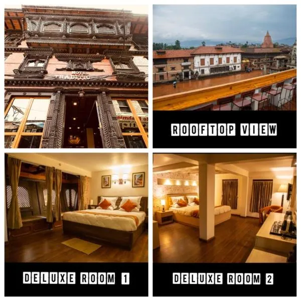 Hotel Traditional, hotel u gradu Bhaktapur