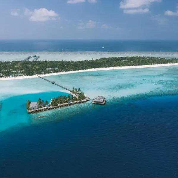 Villa Park Sun Island Resort, hotel in Fenfushi