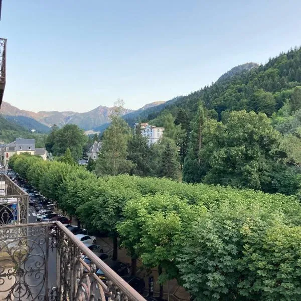 Les balcons du Sancy - Appartement neuf 3 étoiles, hotel v destinácii Mont-Dore