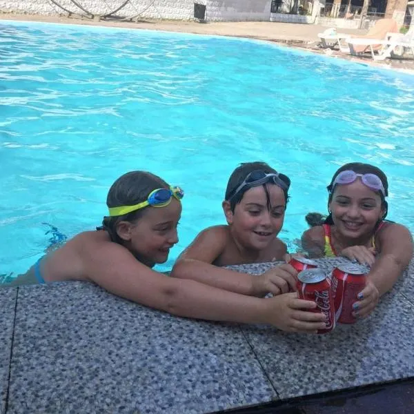 바투미에 위치한 호텔 Hotel Nine Brothers